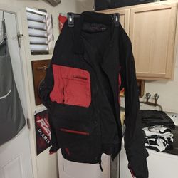 Fox Panther Riding Jacket 
