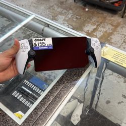 Sony Handheld Game System 