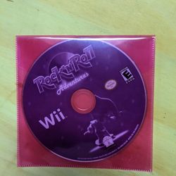 Rock 'N' Roll Adventures on Nintendo Wii