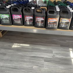 Antifreeze Difentes Colores