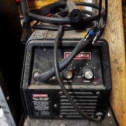 Craftsman Welder