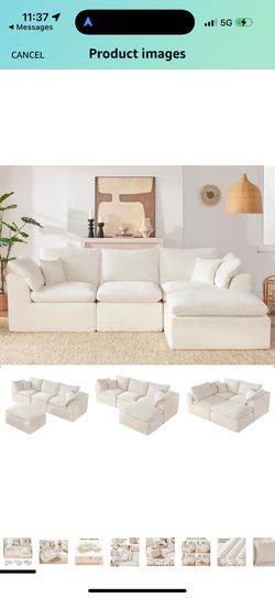 Sofa and Bed Bundle