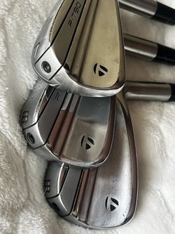 TaylorMade P790 Iron 9-8-7  Nippon N.S. Pro 950 GH NEO  Shaft R