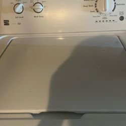 Kenmore Washer/lavadora