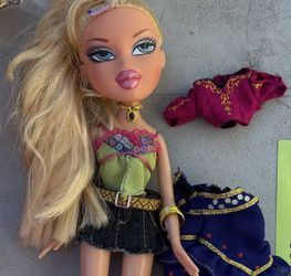 Bratz Genie Magic Cloe Doll