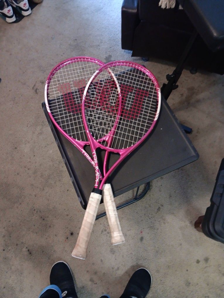 Tennis Rackets 