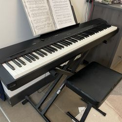 Casio Privia Piano PX 160