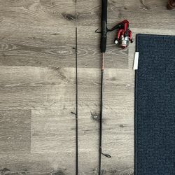 Ugly Stick Fishing Rod 