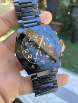 Men’s Swiss Legend Chronograph