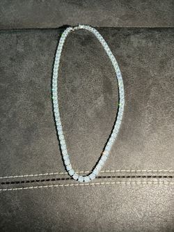 Diamond Tennis Chain (2 available)