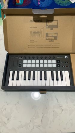 Launchkey Mini by Novation