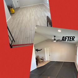 Brand New 4x6 3/4 Thick Gym Mats