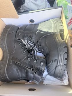 work boots brand new