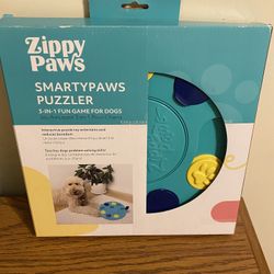 Nib Zippy Paws Smartypaws Puzzler For Dogs 
