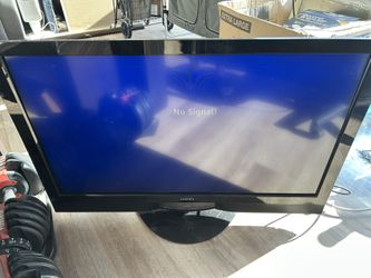 Visio 42 inch TV, Working no damage to the screen pick up in Lemon grove