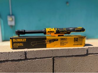 Dewalt 20v atomic max 3/8 extended reach ratchet ($155 each)