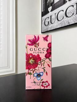 Gucci Flora Gorgeous Gardenia Eau de Toilette 100ml
