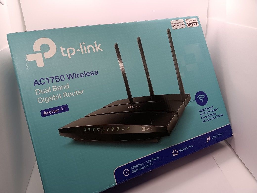 TP Archer A7 1750 Wi-Fi Router