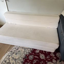 Like new sofa bed