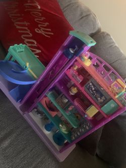 Mall Polly Pocket Dolls