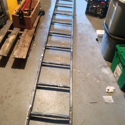 Aluminum Ladder 