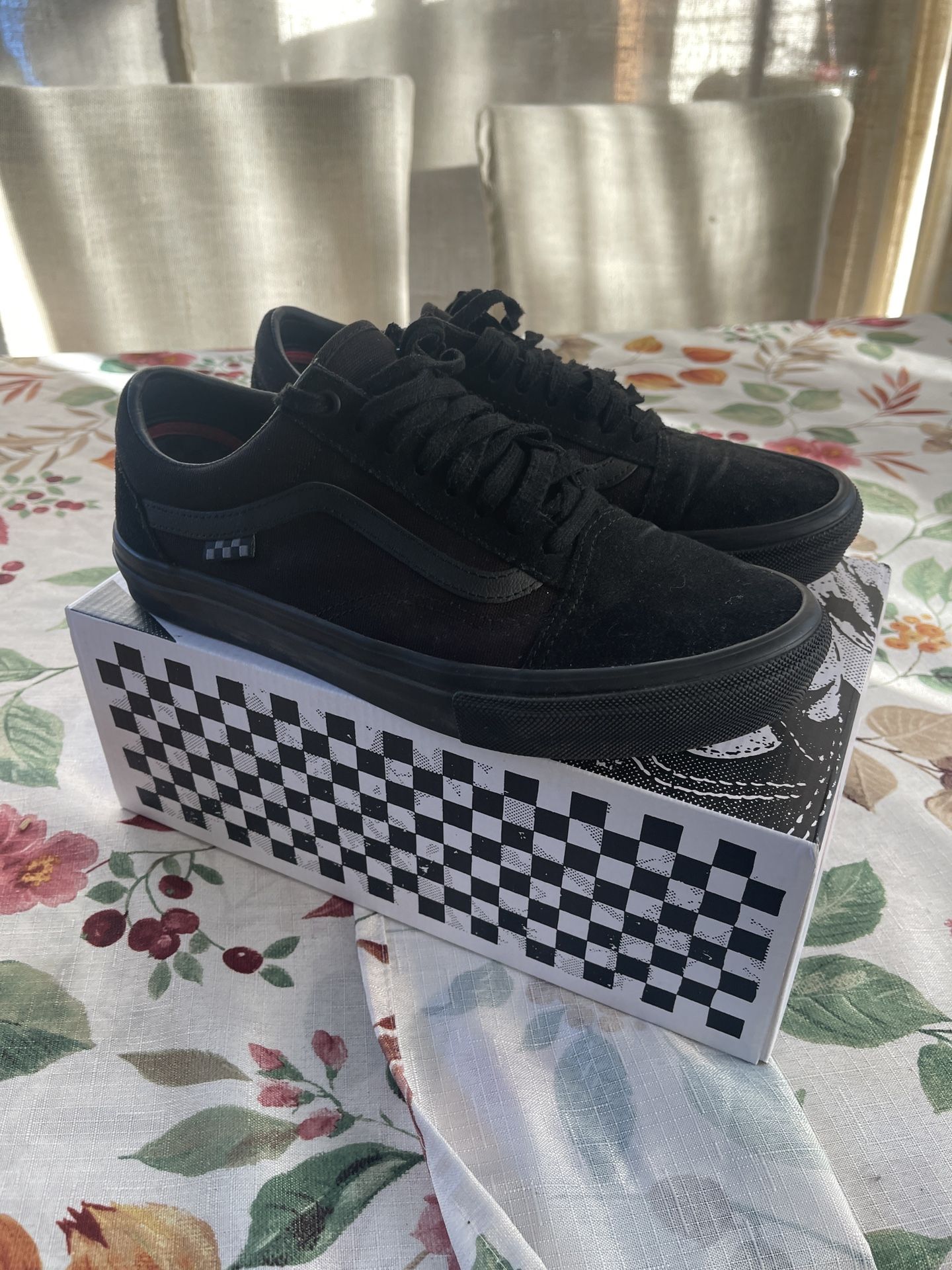 Vans Old Skool Pro 