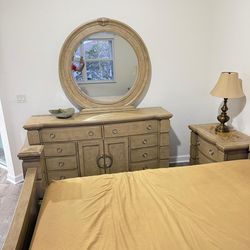 Juego de cuarto completo como nuevo