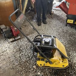 Wacker Neuson Compactor Machine