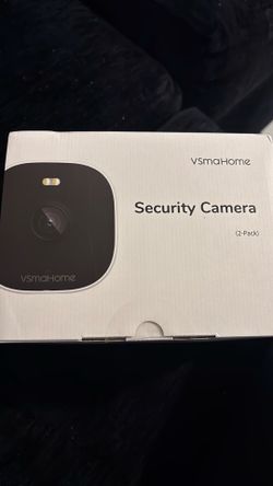 Security camera 2 pack
