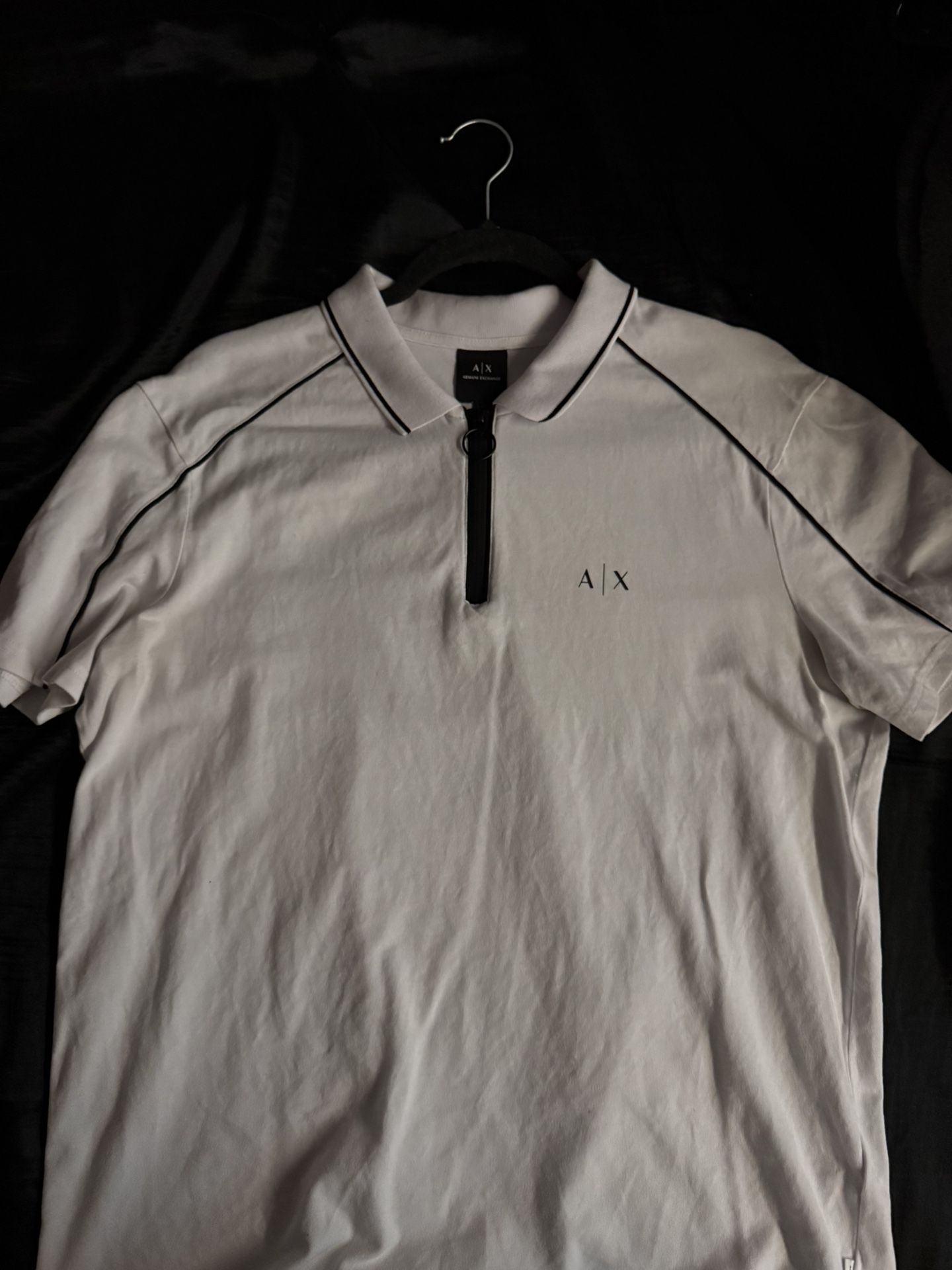 armani exchange men Size L 