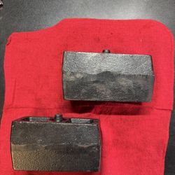 Lift Lowering Blocks