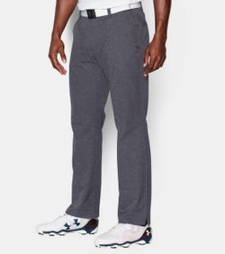 Under Armor Men’s Match Play Vented Straight Fit Chino Golf Pants 30x32