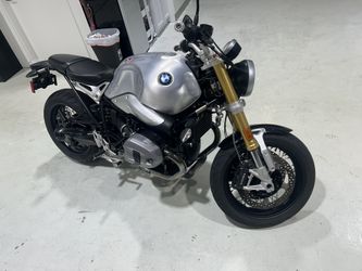 2016 Bmw Ninet