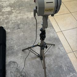 JTL Everlight Studio Photography Light And Tripod