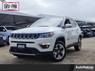 2021 Jeep Compass