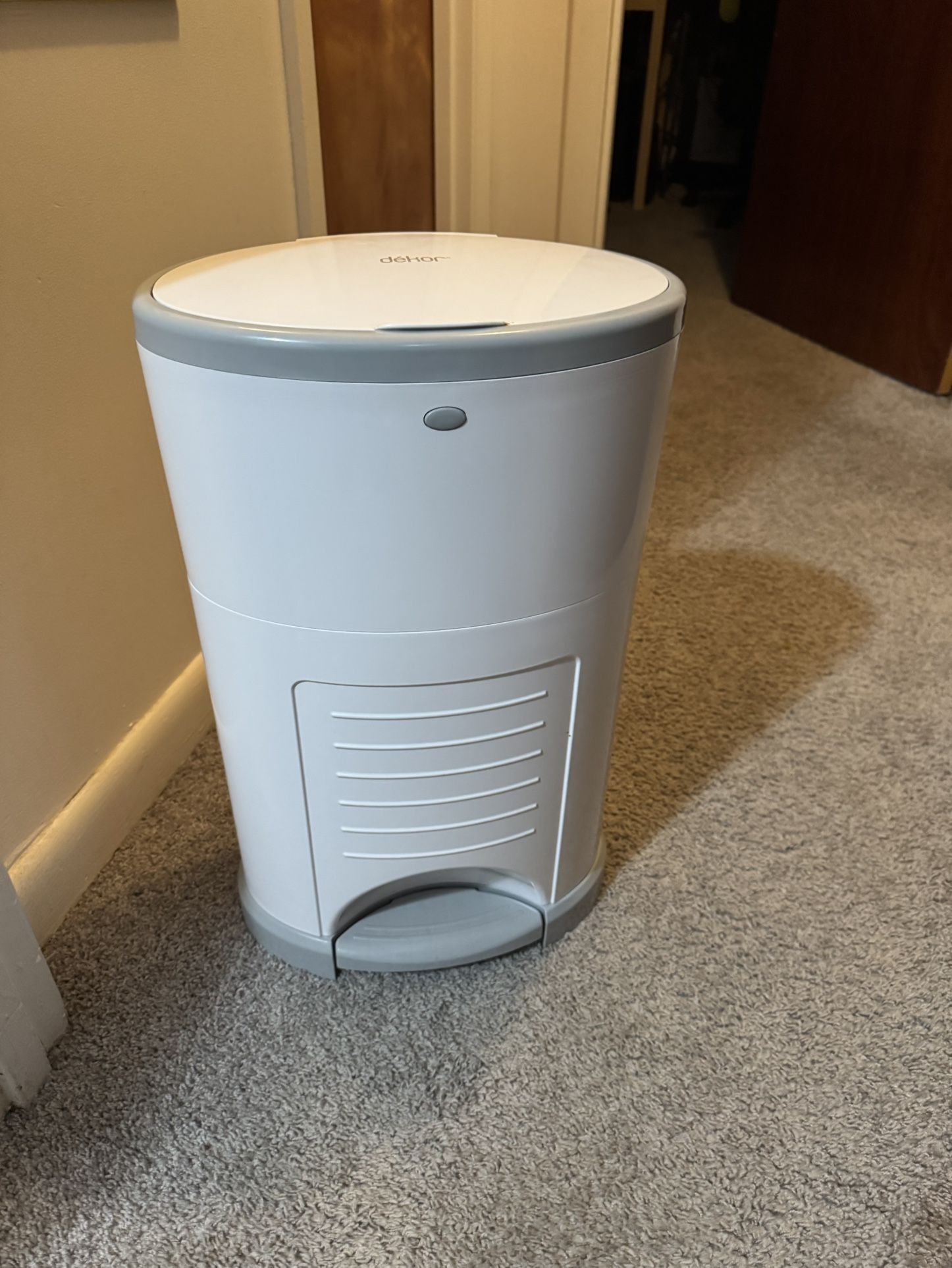 Dekor Diaper Pail