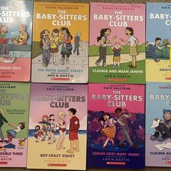 Babysitters Club Book Set
