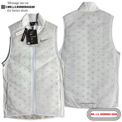 Nike Aerolayer Thermore Running Vest BV4878-085