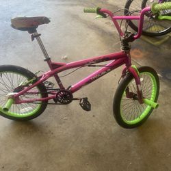Girls Bike
