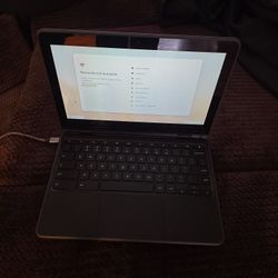 LENEVO CHROMEBOOK 