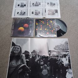 Wings. Venus And Mars Album