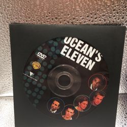 Movies DVD Oceans Eleven 