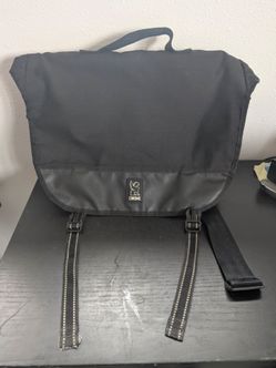Chrome Industries Citizen Black Messenger Bag