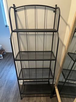 IKEA Wire Bookshelf