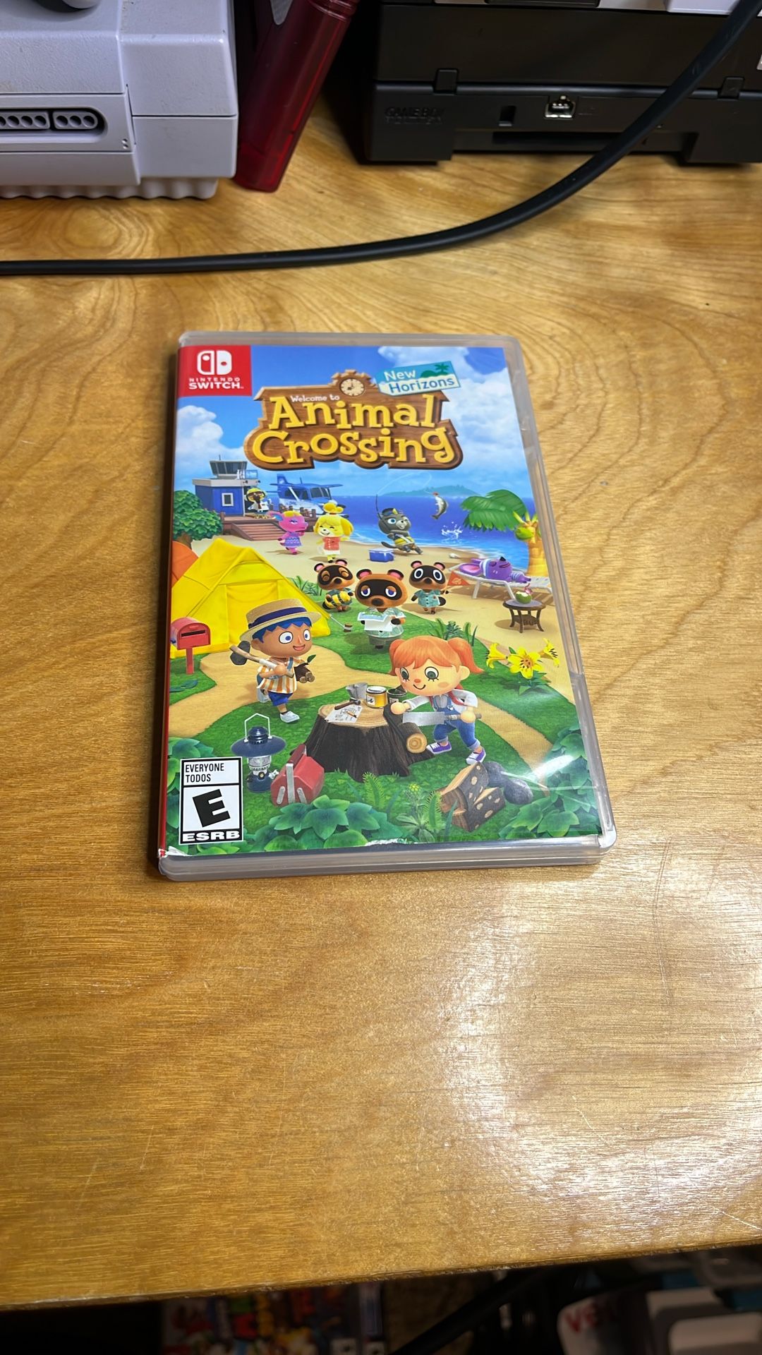 Nintendo Switch - Animal Crossing