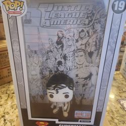 Funko Pop 19 Superman 750PCS /PZS Limited Edition 