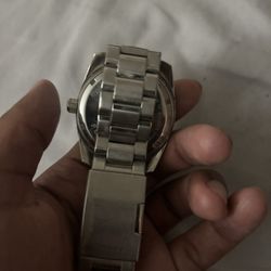 Fossil 10 ATM Watch (no Trades)
