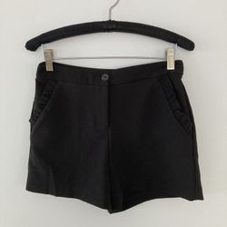 Have Black Dressy Shorts Small