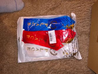 Award Ribbons 1st 2nd 3rd