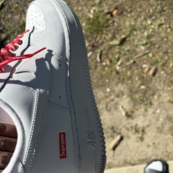 Air Force 1  supreme